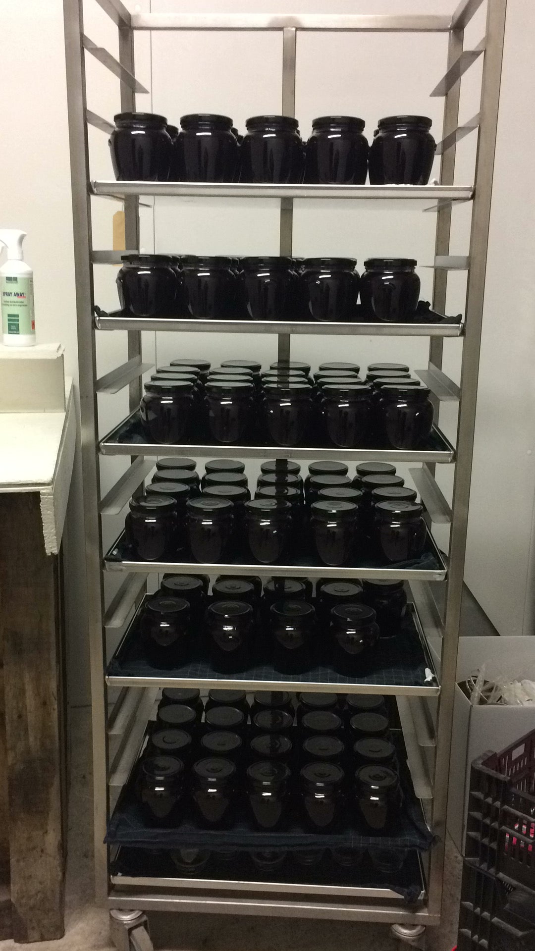 JAM - Confiture  30%  rietsuiker