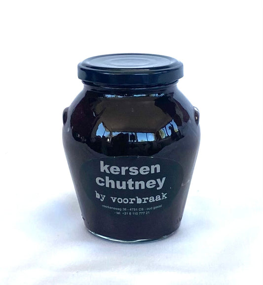KERSEN CHUTNEY 370 ML