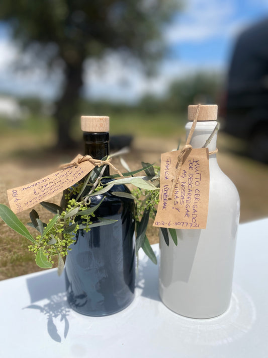 Premium Extra Vierge Olijfolie