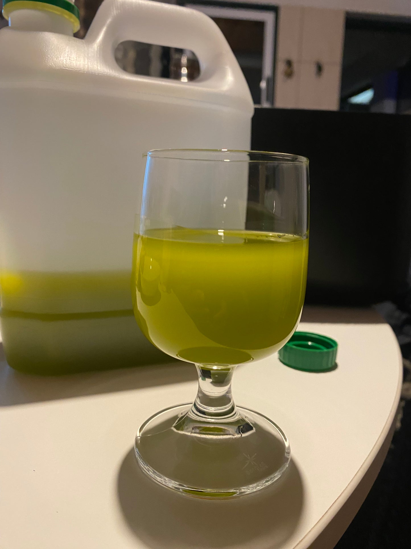 Premium Extra Vierge Olijfolie