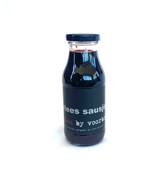 KERSEN VLEESSAUS 260ML - basissaus