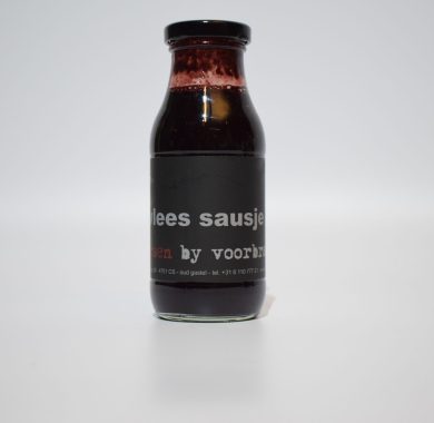 KERSEN VLEESSAUS 750ML - basissaus